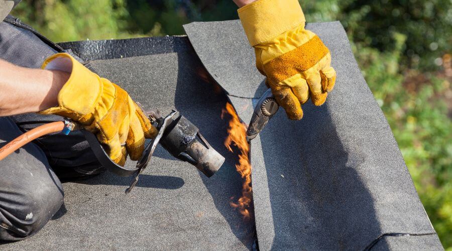 Professional Emergency Roof Repairs in Clear, AK